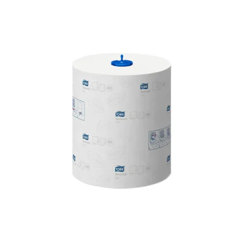TORK 290067 – Matic® weiches Rollenhandtuch weiß H1 Advanced 150m, 2 lg