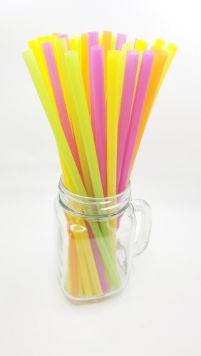 MAKRO brčka 7x280mm NEON 250ks (znovu použitelná)