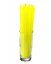JUMBO Trinkhalme 8x255mm gelb 150 St. MEHRWEG