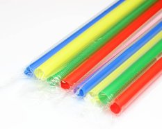 JUMBO slamky 8x255mm mix hygienicky balené 150ks (opakovane použiteľné)