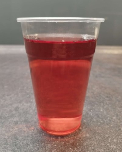 Pohár PP Transparent ryska 400ml Ø95 50ks/bal