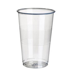 Kelímek PP transparentní ryska 200ml Ø70 100ks/bal