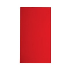 Ubrousky červené 33x33cm 2vr sklad 1/8 100% celulóza 200ks