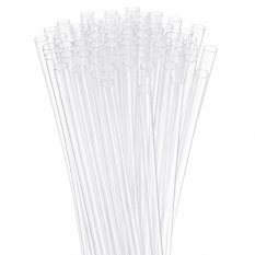 COLLINS  Trinkhalme 6x200mm transparent 250 St. MEHRWEG