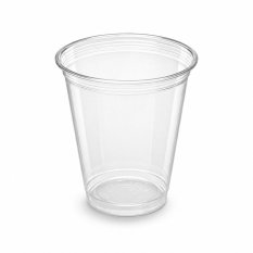 Pohár PET transparent ryska 300ml Ø95 50ks/bal