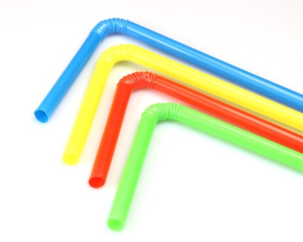 JUMBO FLEXI brčka 7x240mm mix barev 250ks (znovu použitelná)