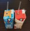 TETRA PAK Strohhalme 3,8x180mm transp 50St. gehüllt MEHRWEG