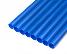 JUMBO slamky 8x255mm modré 150ks (opakovane použiteľné)
