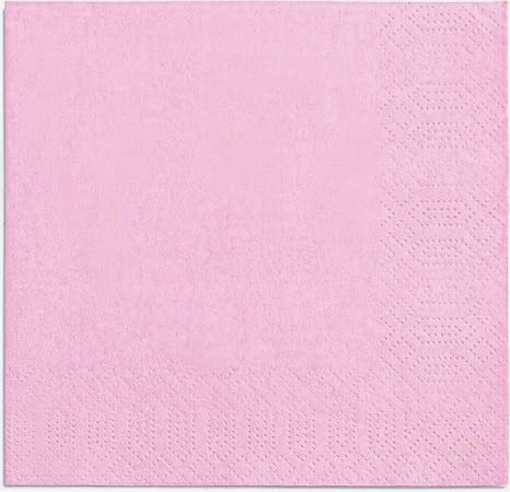 Servietten gelb 24x24cm 2-lagig 1/4-Falz 100% Zellstoff 250 Stk