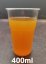 Kelímek PP transparentní ryska 500ml a 400ml Ø95 50ks/bal