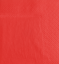 Servietten rot 24x24cm 2-lagig 1/4-Falz 100% Zellstoff 250 Stk.